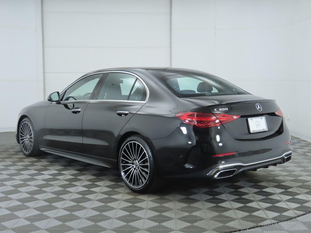 new 2026 Mercedes-Benz C-Class car, priced at $63,000