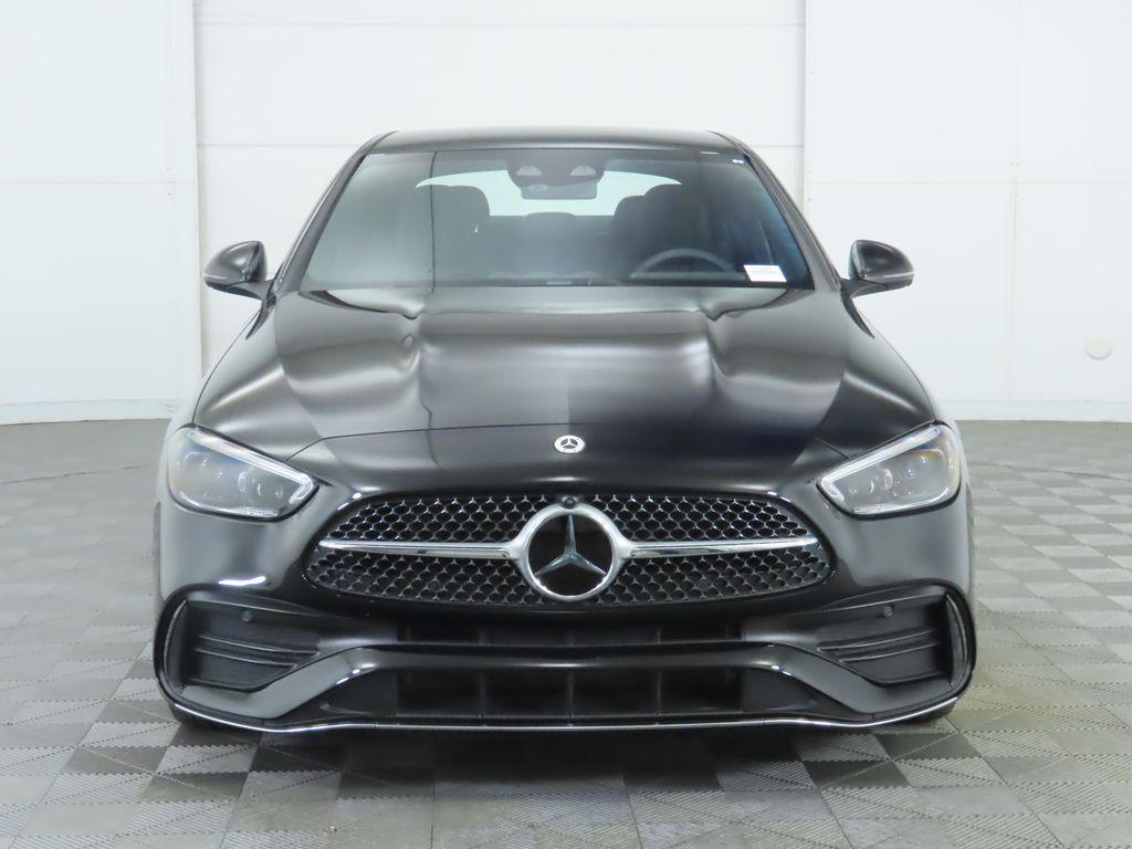 new 2026 Mercedes-Benz C-Class car, priced at $63,000
