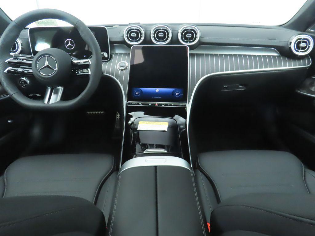 new 2026 Mercedes-Benz C-Class car, priced at $63,000