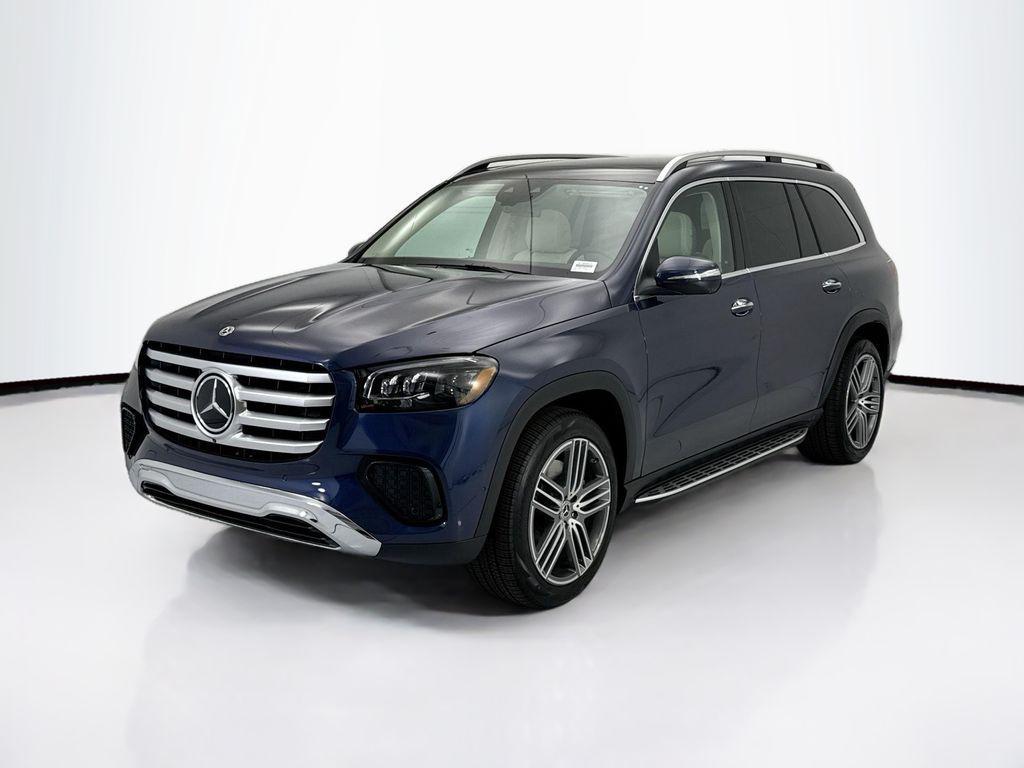 new 2026 Mercedes-Benz GLS 450 car, priced at $95,755