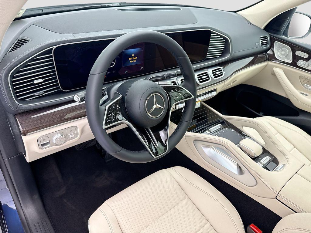 new 2026 Mercedes-Benz GLS 450 car, priced at $95,755