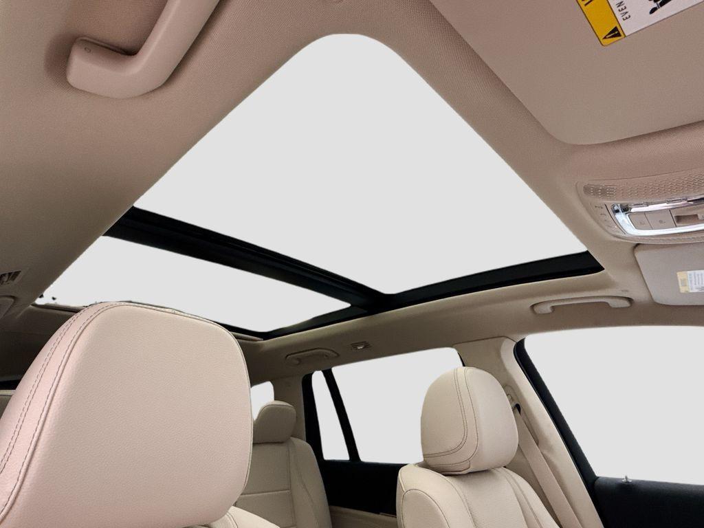 new 2026 Mercedes-Benz GLS 450 car, priced at $95,755