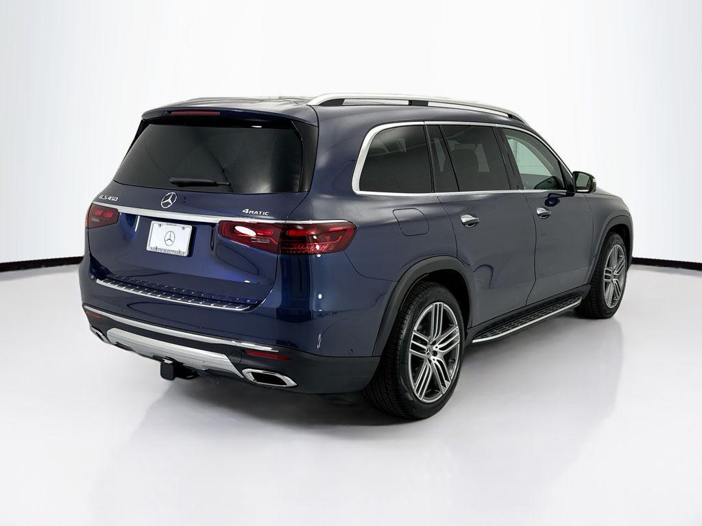 new 2026 Mercedes-Benz GLS 450 car, priced at $95,755