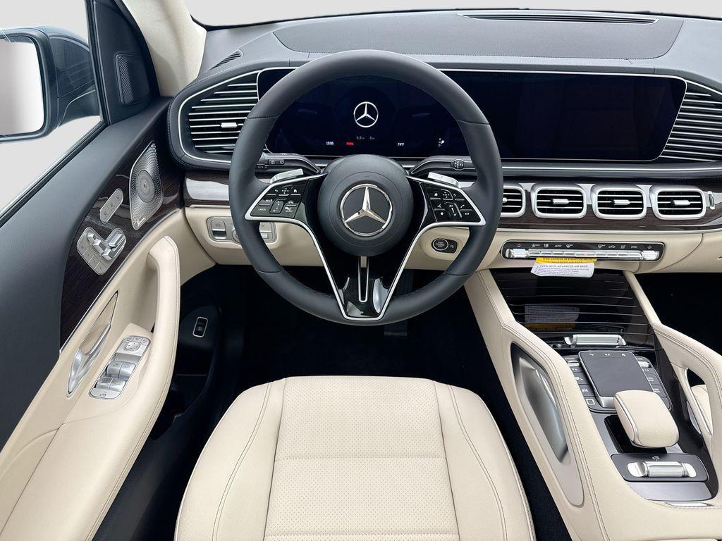 new 2026 Mercedes-Benz GLS 450 car, priced at $95,755