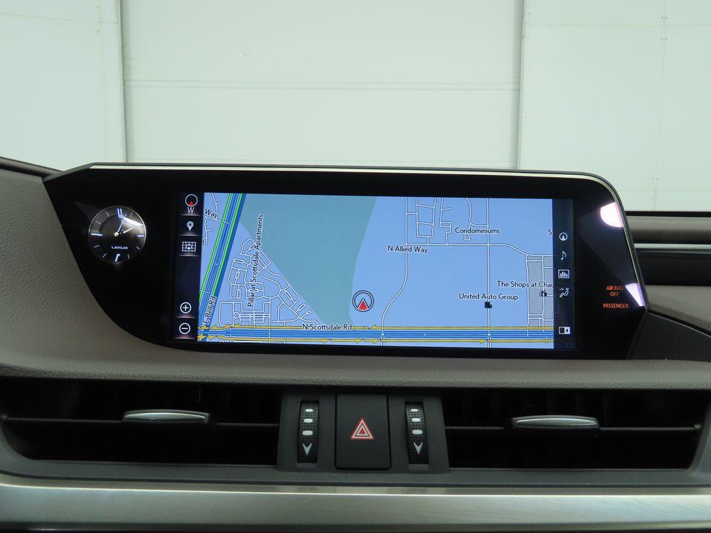 used 2019 Lexus ES 350 car, priced at $30,789