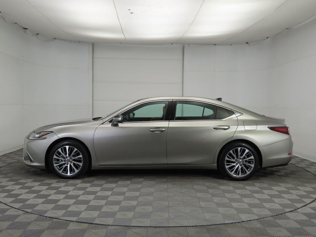 used 2019 Lexus ES 350 car, priced at $30,789