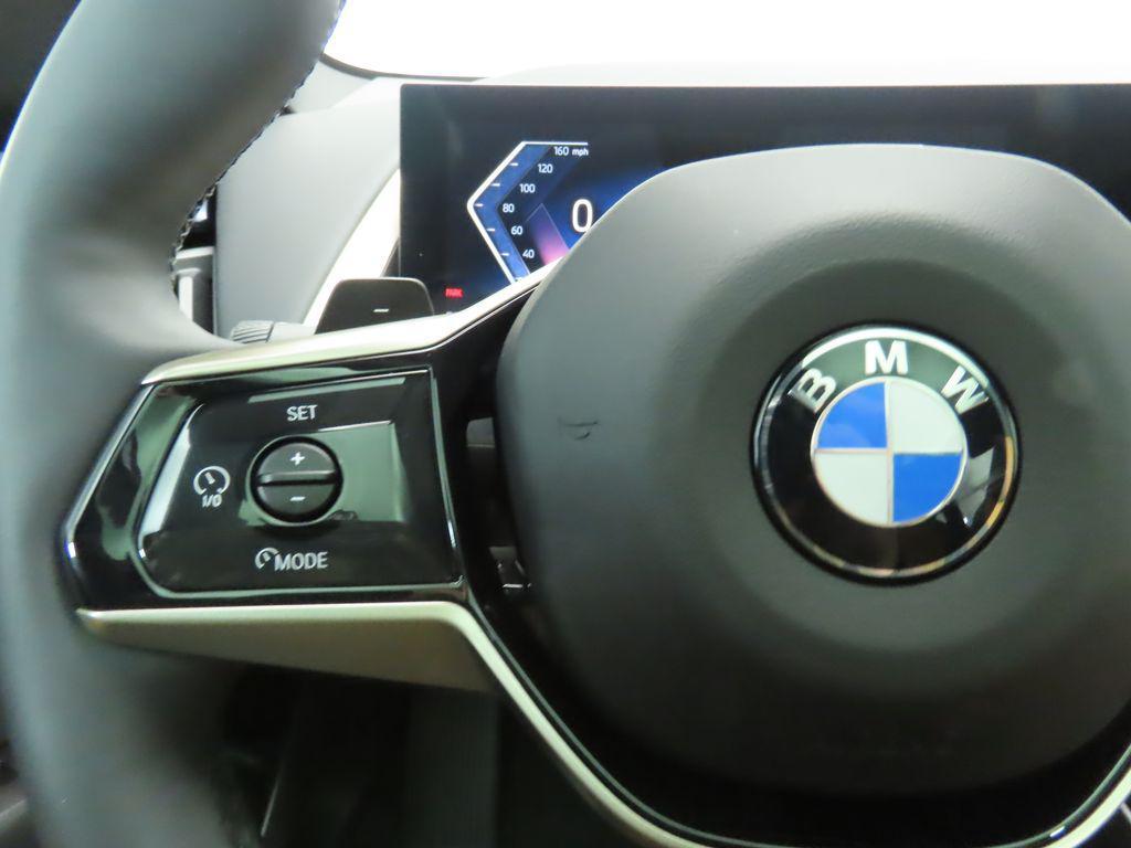 used 2025 BMW X3 car, priced at $49,520