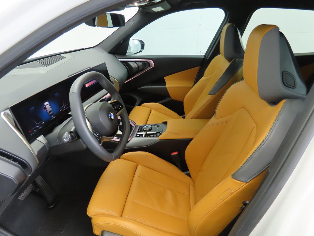 used 2025 BMW X3 car, priced at $49,520