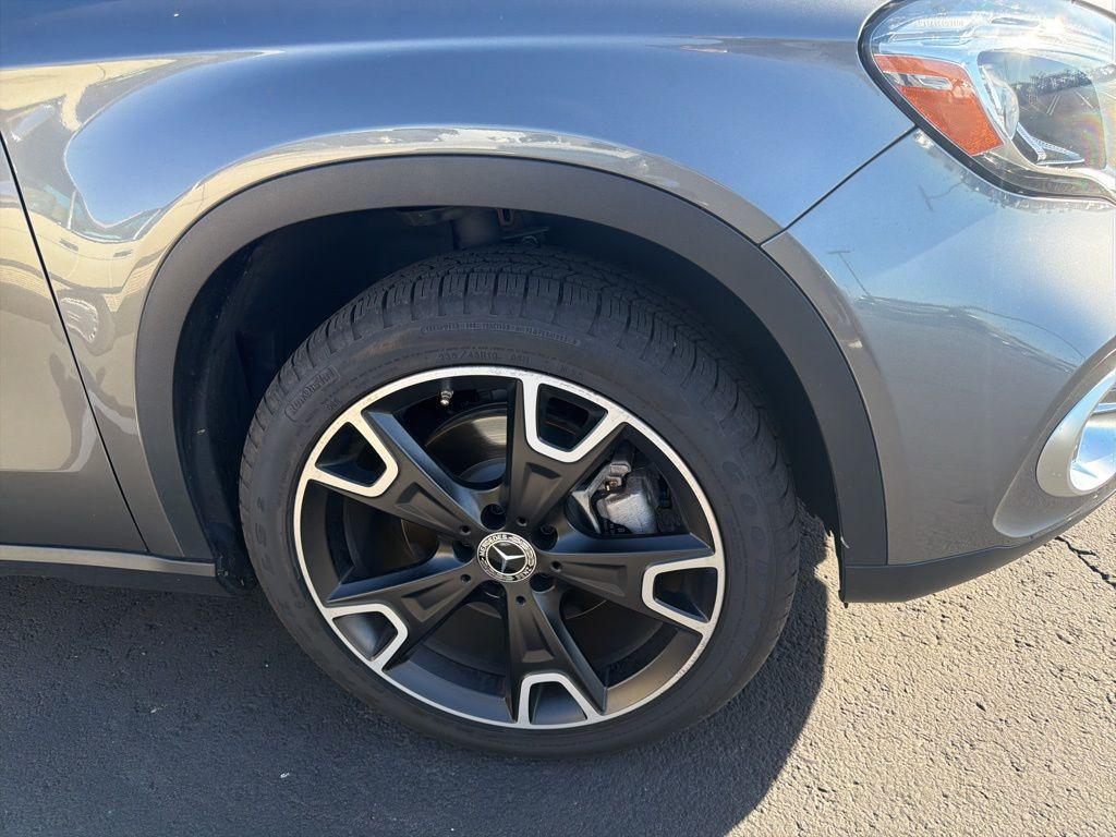 2019 Mountain Grey Mercedes-Benz GLA 250