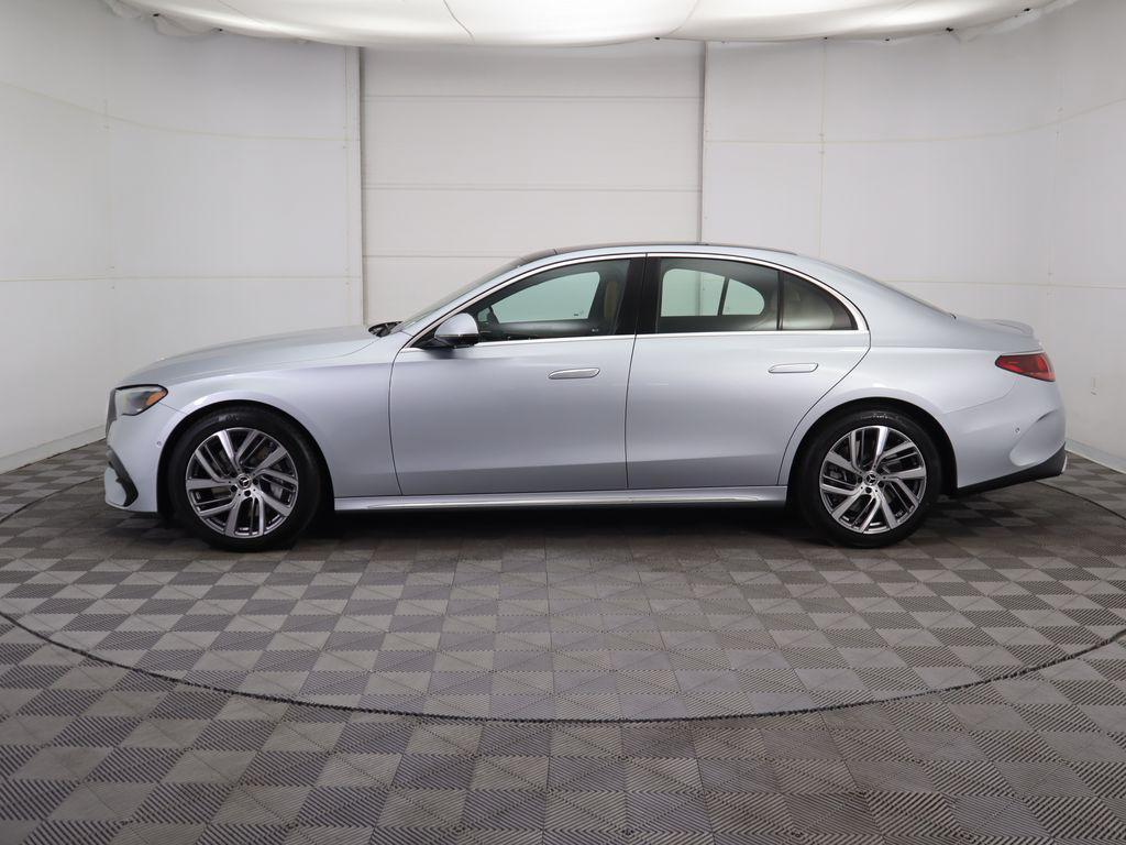 new 2026 Mercedes-Benz E-Class car, priced at $80,245