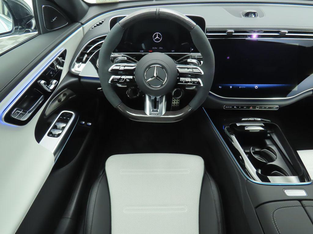 new 2026 Mercedes-Benz AMG E 53 car, priced at $105,640