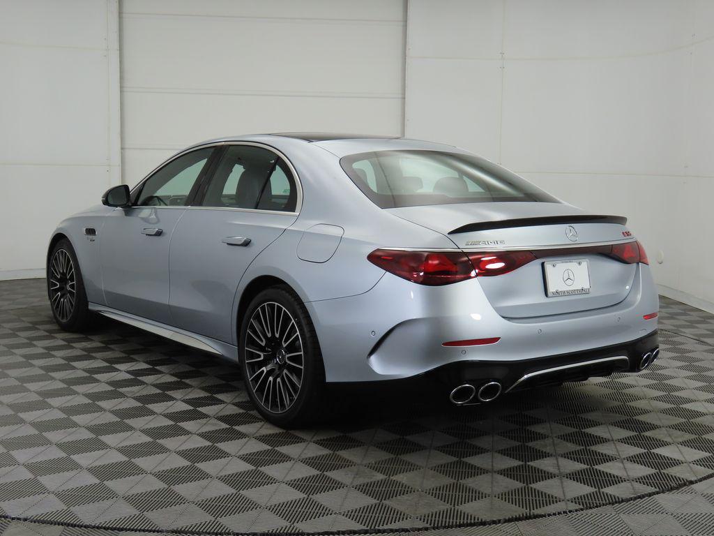 new 2026 Mercedes-Benz AMG E 53 car, priced at $105,640