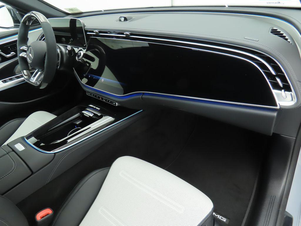 new 2026 Mercedes-Benz AMG E 53 car, priced at $105,640