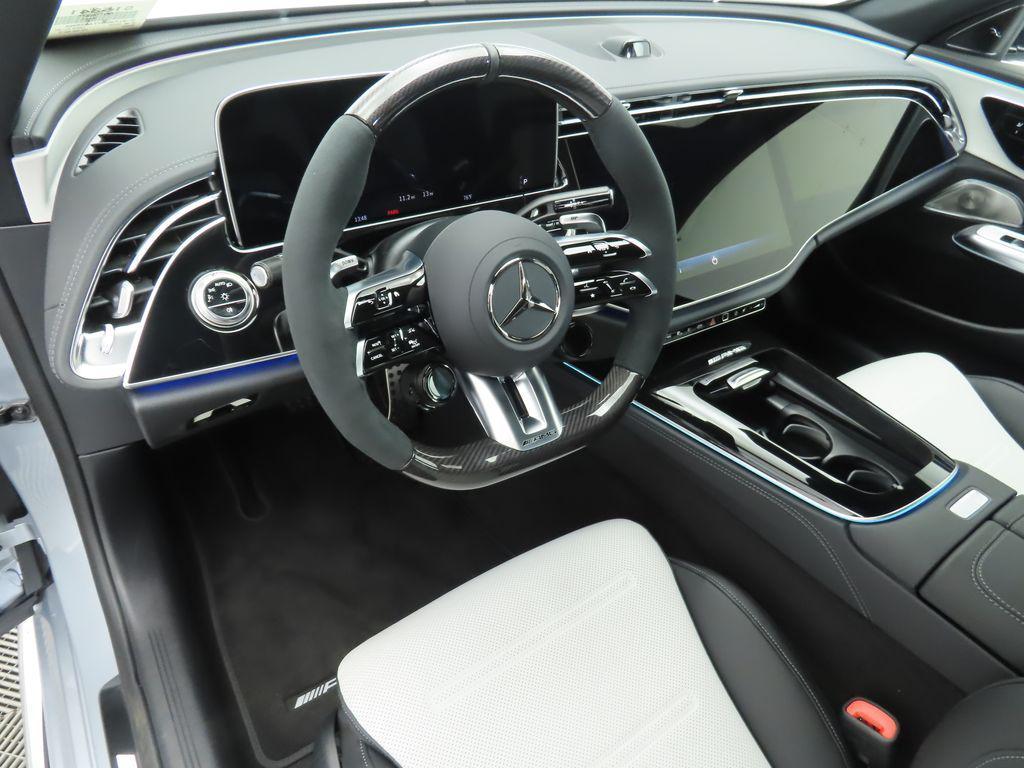 new 2026 Mercedes-Benz AMG E 53 car, priced at $105,640