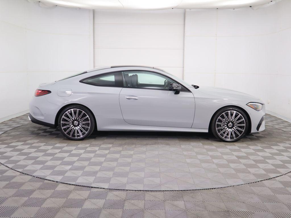 new 2026 Mercedes-Benz CLE 300 car, priced at $70,490