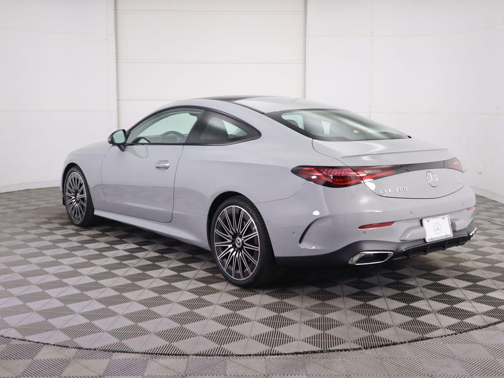 new 2026 Mercedes-Benz CLE 300 car, priced at $70,490