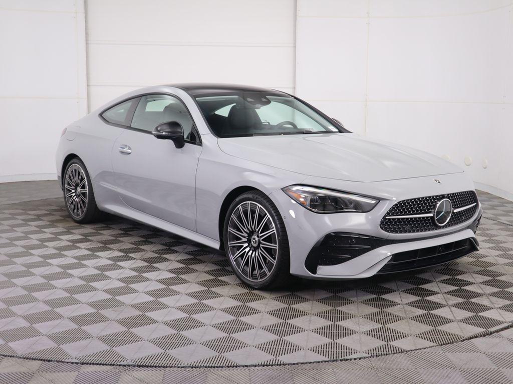 new 2026 Mercedes-Benz CLE 300 car, priced at $70,490
