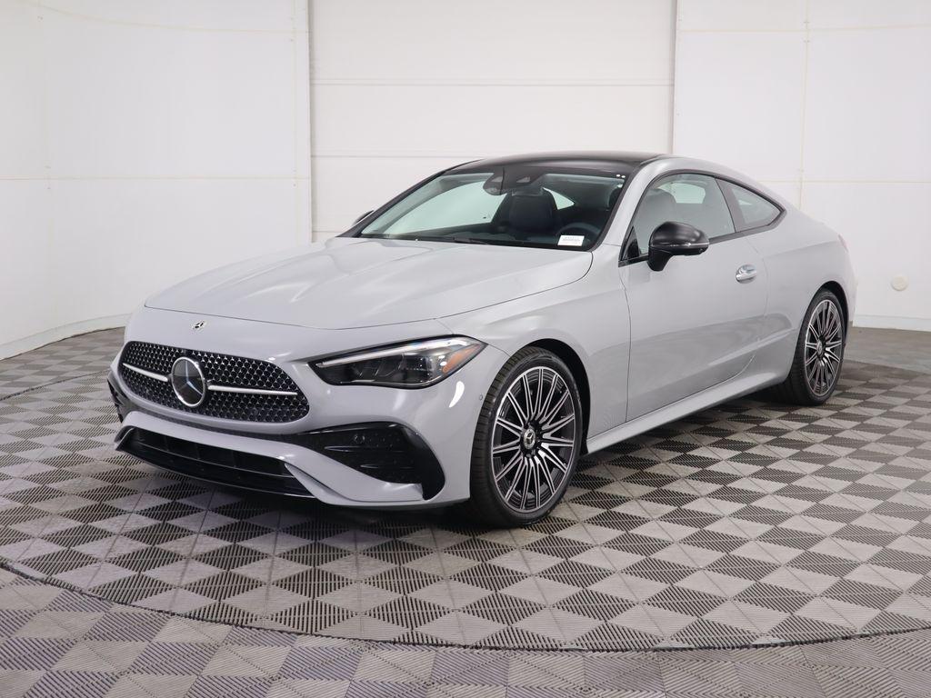 new 2026 Mercedes-Benz CLE 300 car, priced at $70,490