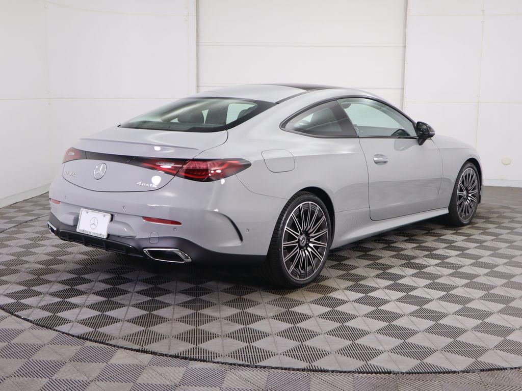 new 2026 Mercedes-Benz CLE 300 car, priced at $70,490