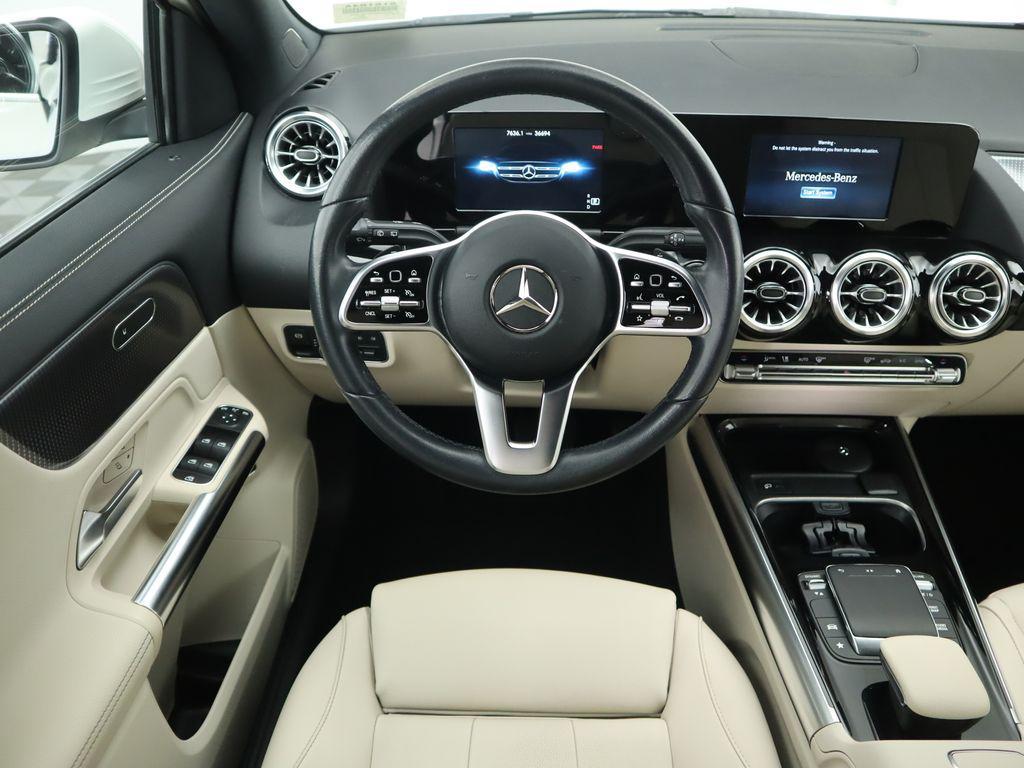 used 2022 Mercedes-Benz GLA 250 car, priced at $25,949