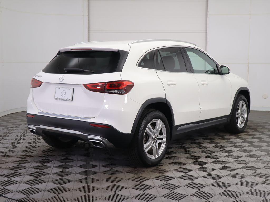 used 2022 Mercedes-Benz GLA 250 car, priced at $25,949
