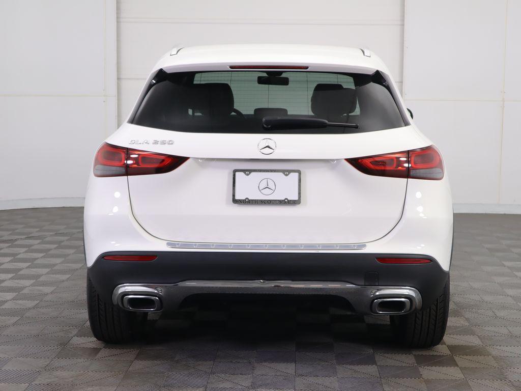 used 2022 Mercedes-Benz GLA 250 car, priced at $25,949