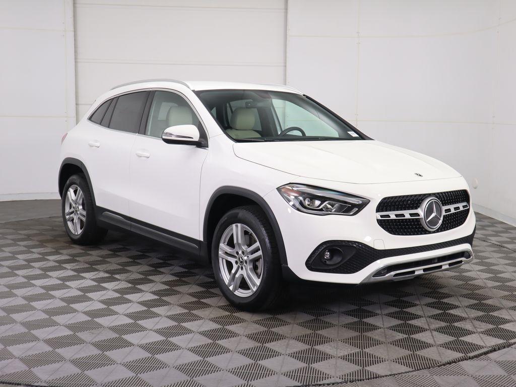 used 2022 Mercedes-Benz GLA 250 car, priced at $25,949