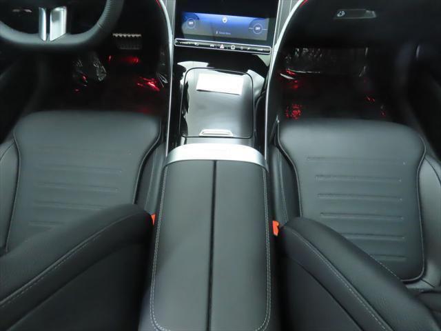 new 2025 Mercedes-Benz C-Class car, priced at $60,695