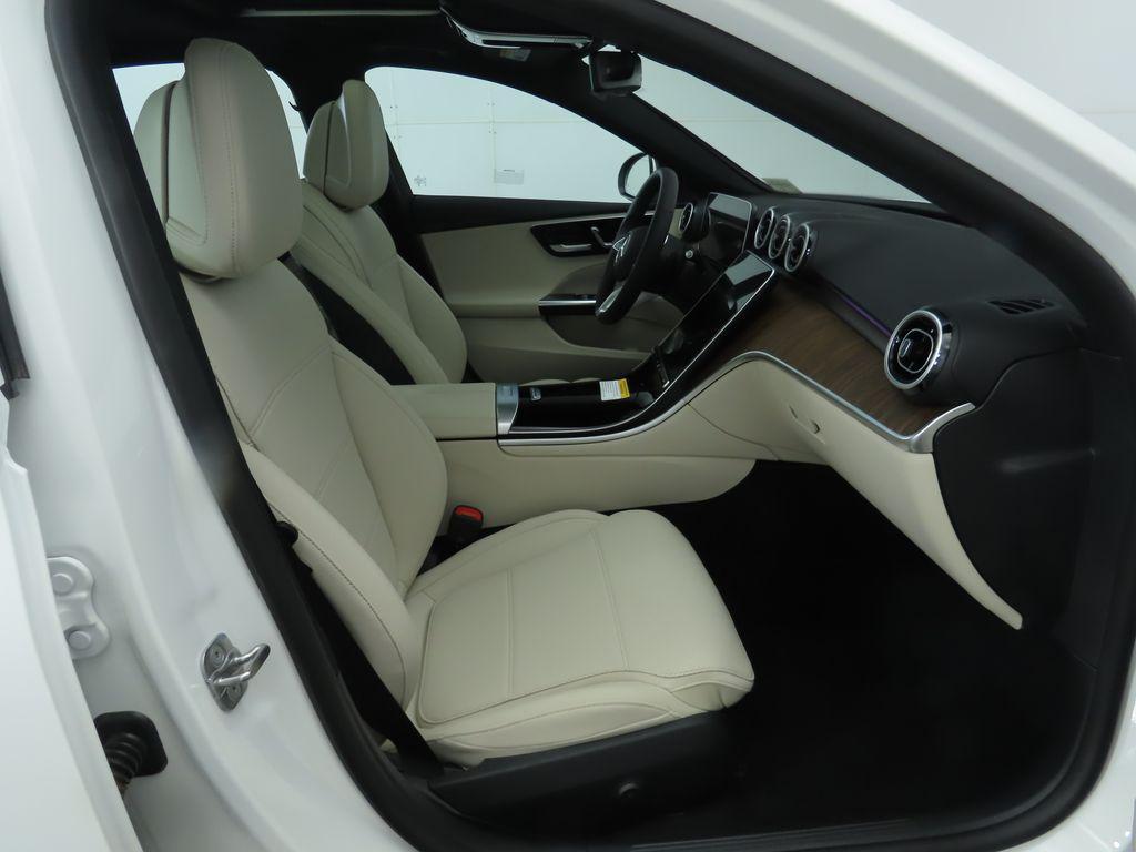 used 2025 Mercedes-Benz C-Class car, priced at $44,329