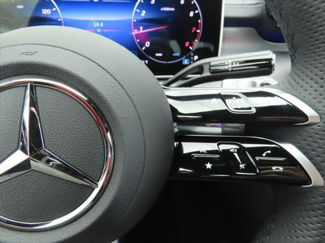 new 2025 Mercedes-Benz C-Class car, priced at $60,995