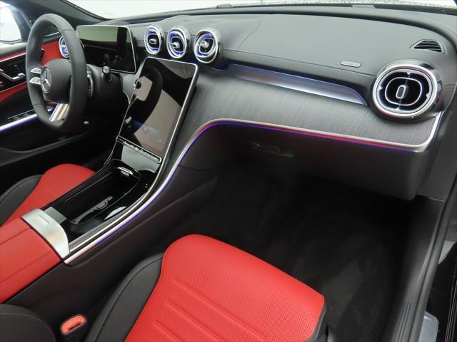 new 2025 Mercedes-Benz C-Class car, priced at $60,995