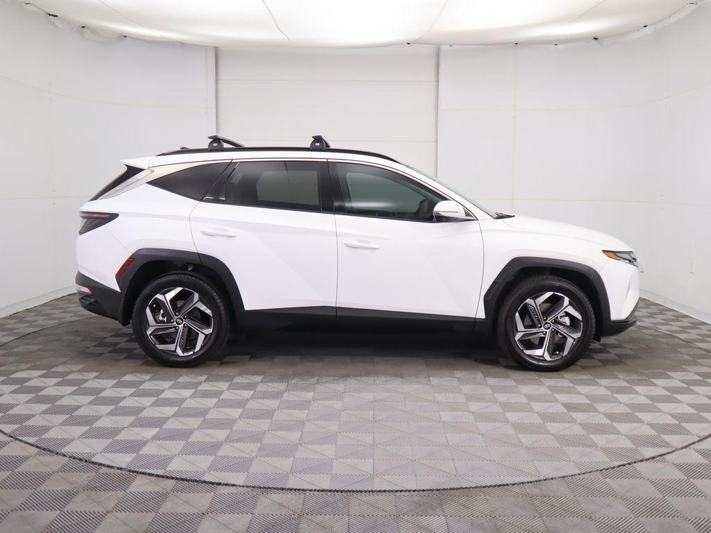 used 2023 Hyundai Tucson car, priced at $29,993