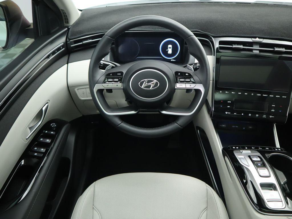 used 2023 Hyundai Tucson car, priced at $29,993