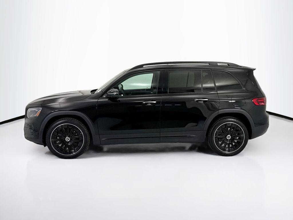 new 2026 Mercedes-Benz GLB 250 car, priced at $55,062