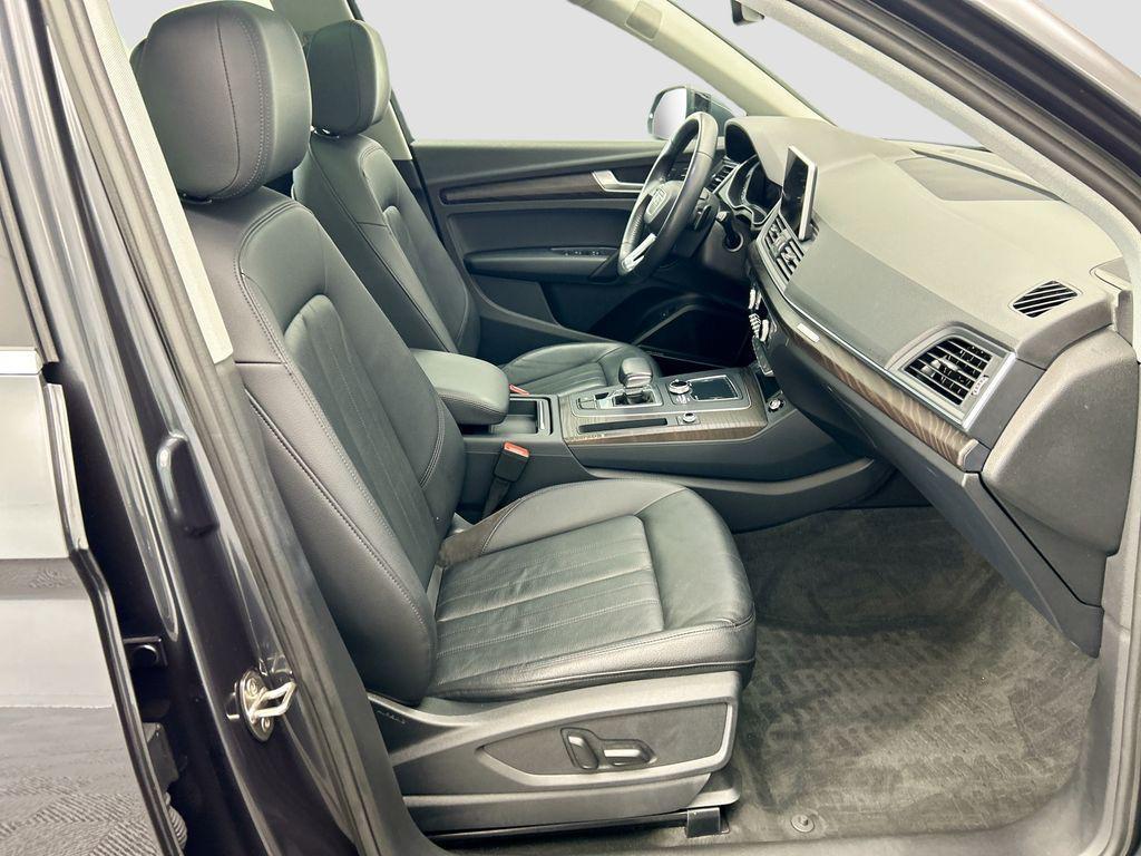 used 2018 Audi Q5 car, priced at $21,899