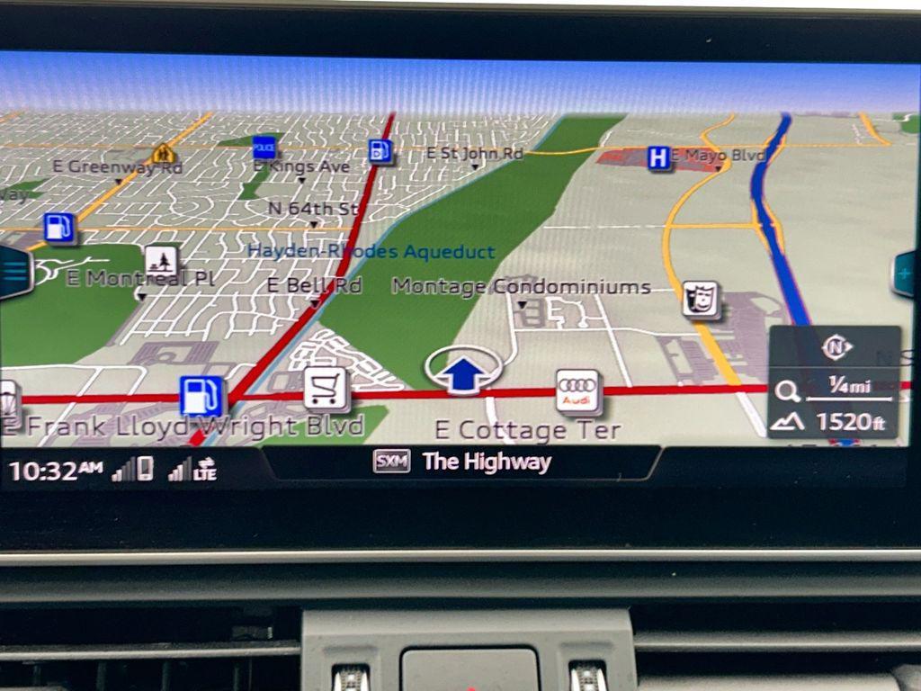 used 2018 Audi Q5 car, priced at $21,899