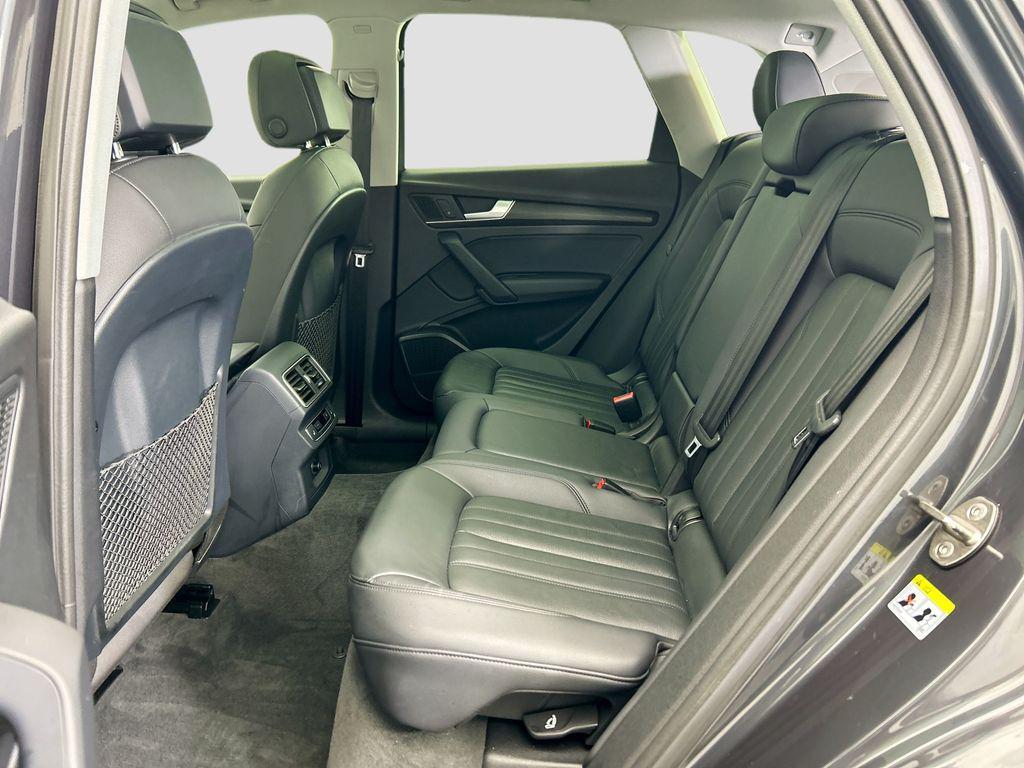 used 2018 Audi Q5 car, priced at $21,899