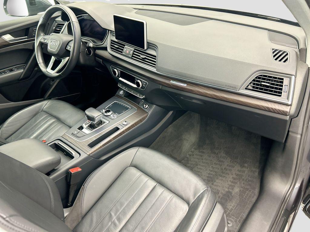used 2018 Audi Q5 car, priced at $21,899