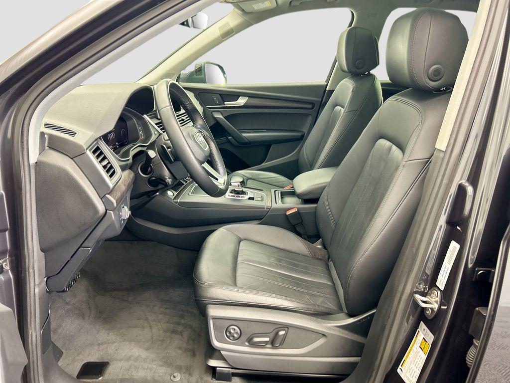 used 2018 Audi Q5 car, priced at $21,899