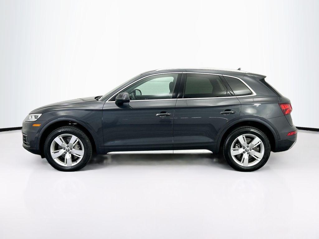 used 2018 Audi Q5 car, priced at $21,899
