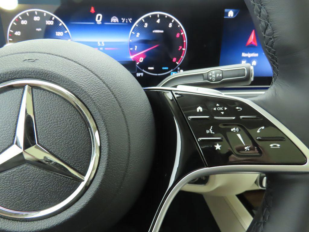 new 2026 Mercedes-Benz GLS 450 car, priced at $92,065