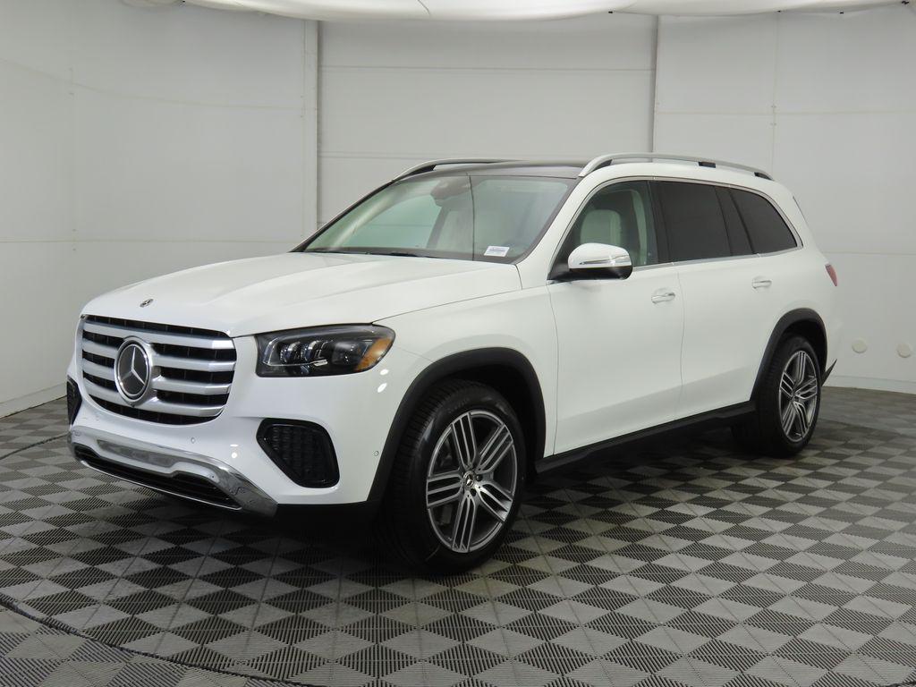 new 2026 Mercedes-Benz GLS 450 car, priced at $92,065