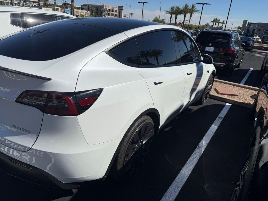 used 2023 Tesla Model Y car, priced at $32,237