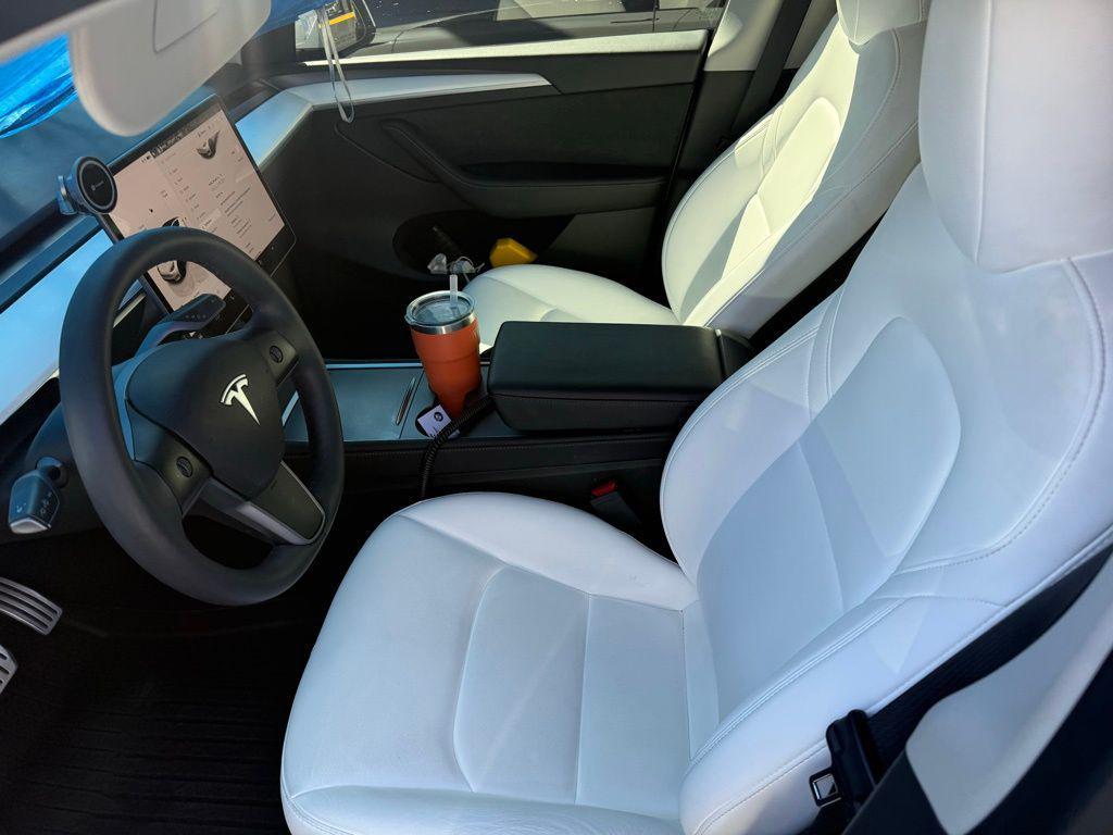 used 2023 Tesla Model Y car, priced at $32,237