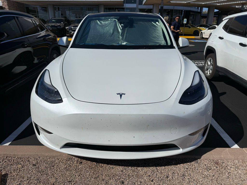 used 2023 Tesla Model Y car, priced at $32,237