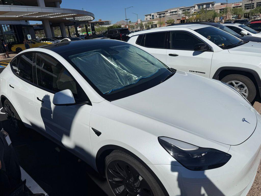 used 2023 Tesla Model Y car, priced at $32,237