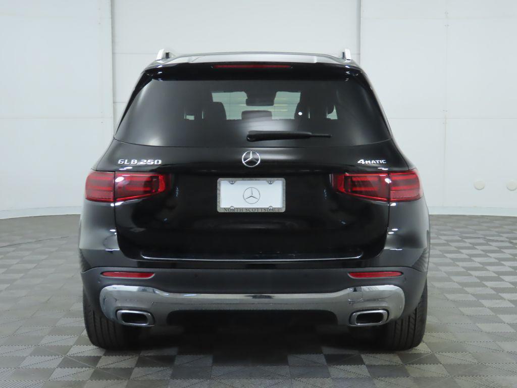 used 2025 Mercedes-Benz GLB 250 car, priced at $42,993