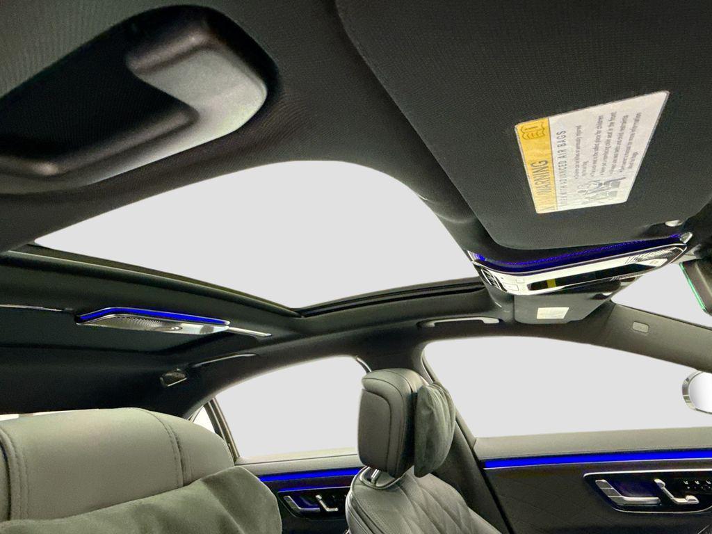 new 2026 Mercedes-Benz S-Class car, priced at $152,540