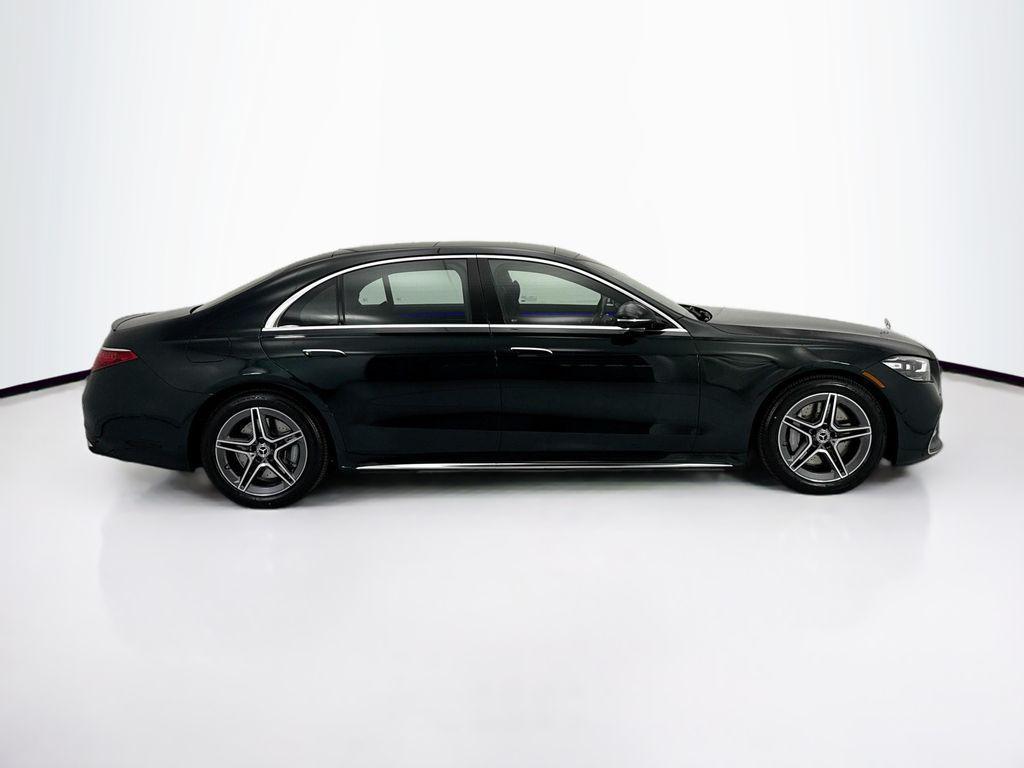 new 2026 Mercedes-Benz S-Class car, priced at $152,540
