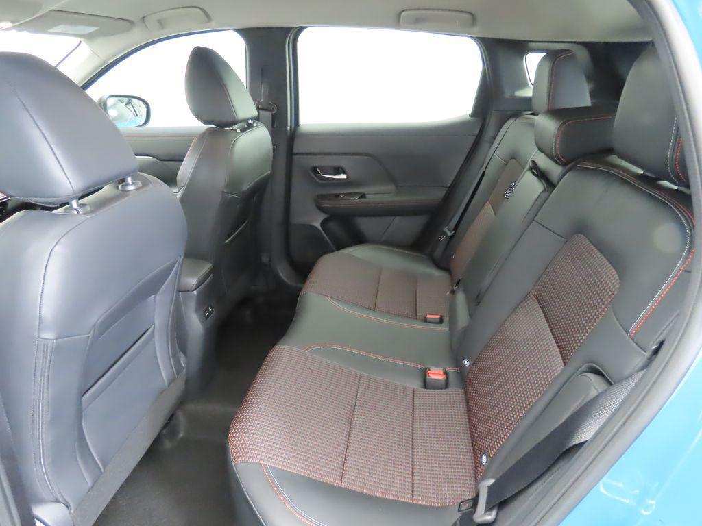 used 2025 Nissan Kicks car, priced at $22,123